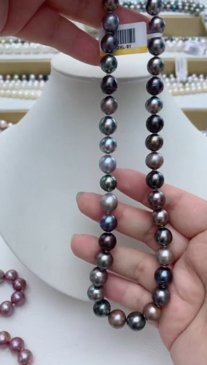 【闪购商品】海水珍珠项链未镶嵌q48 