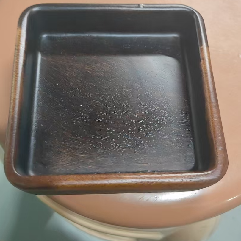 微瑕正方形方钵15*15*4