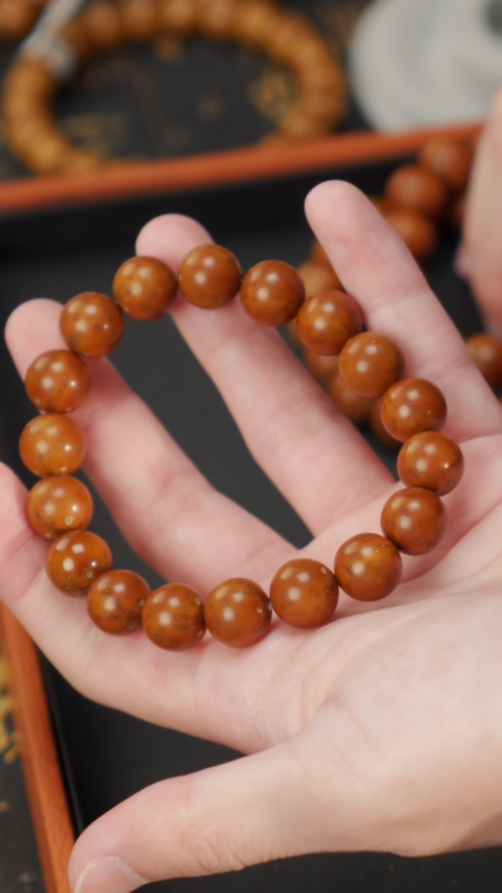 【闪购商品】紫金鼠手串紫金鼠光珠12