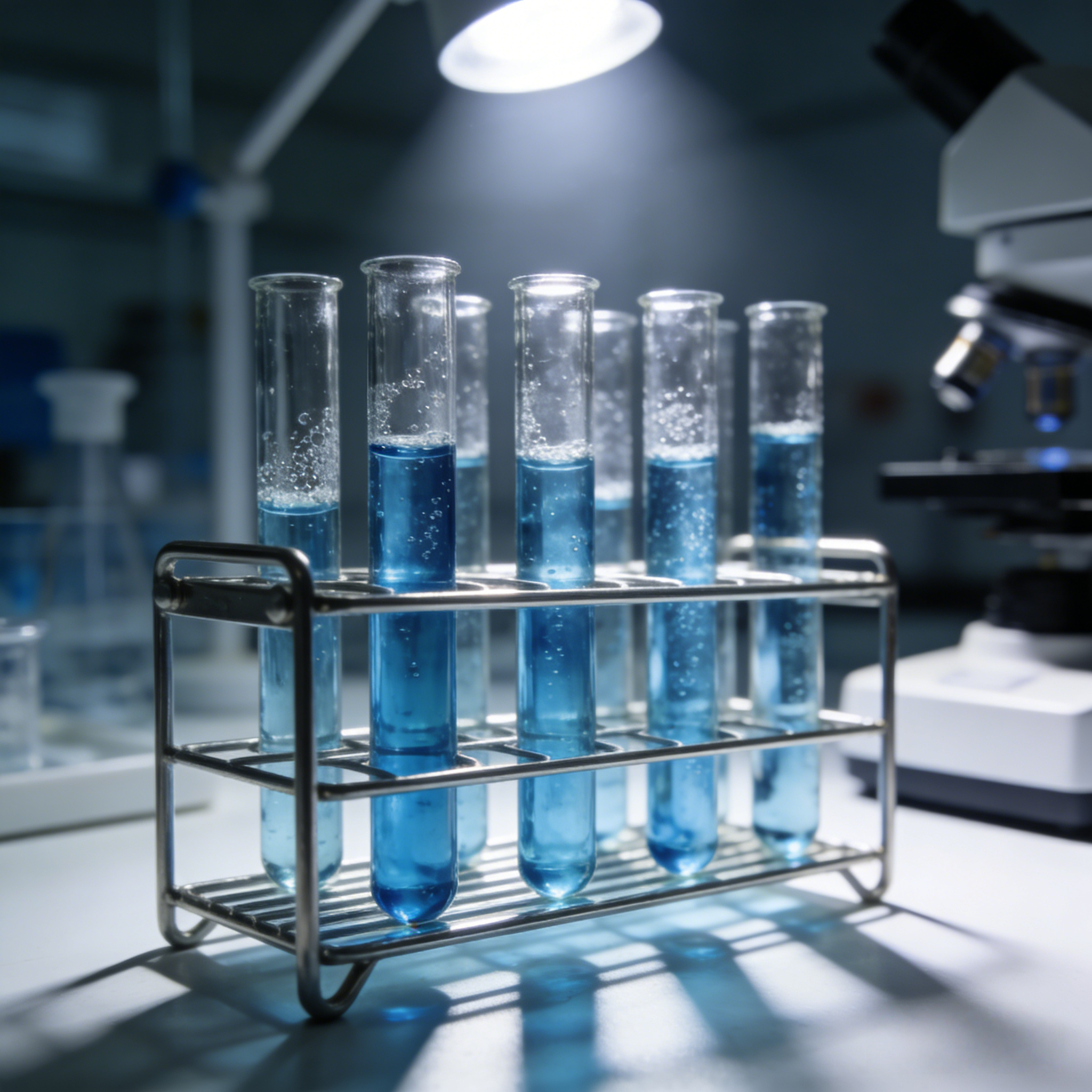 体验版实验室1套采样试管教学实验室2a