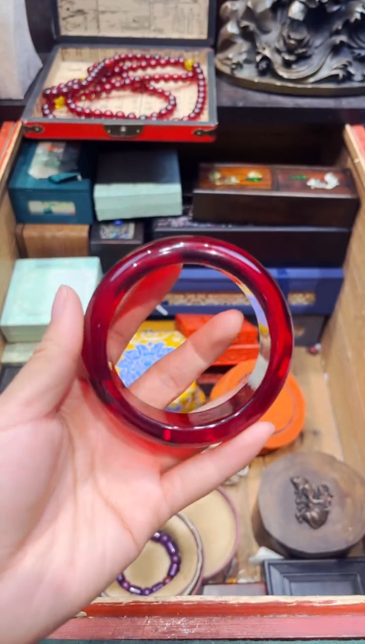 【闪购商品】血珀裸石未镶嵌欣妹专属精选链接a840