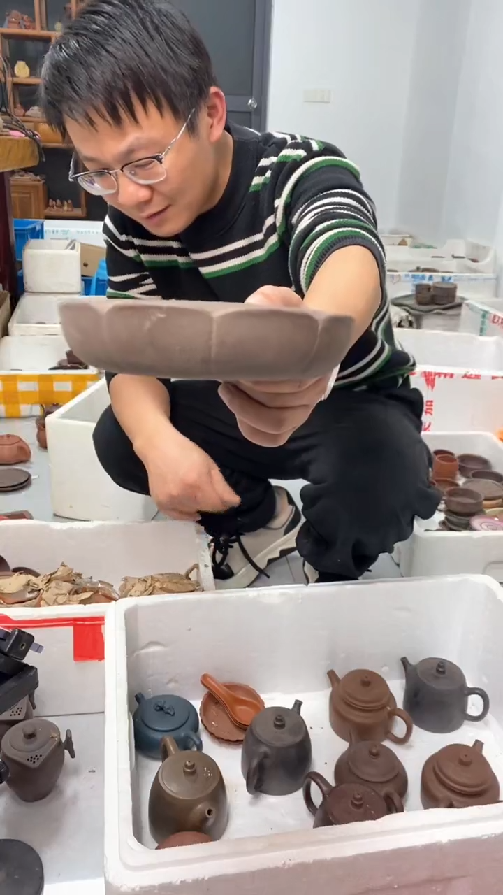 【闪购商品】紫砂茶壶宜兴原矿紫砂壶