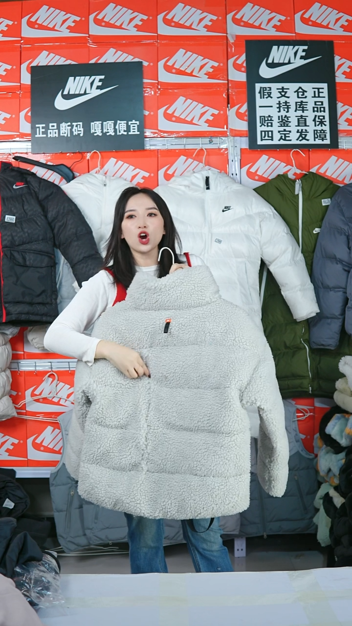 A2478闪购编码Nike/Jordan运动衣以直播间过款为准尺码S