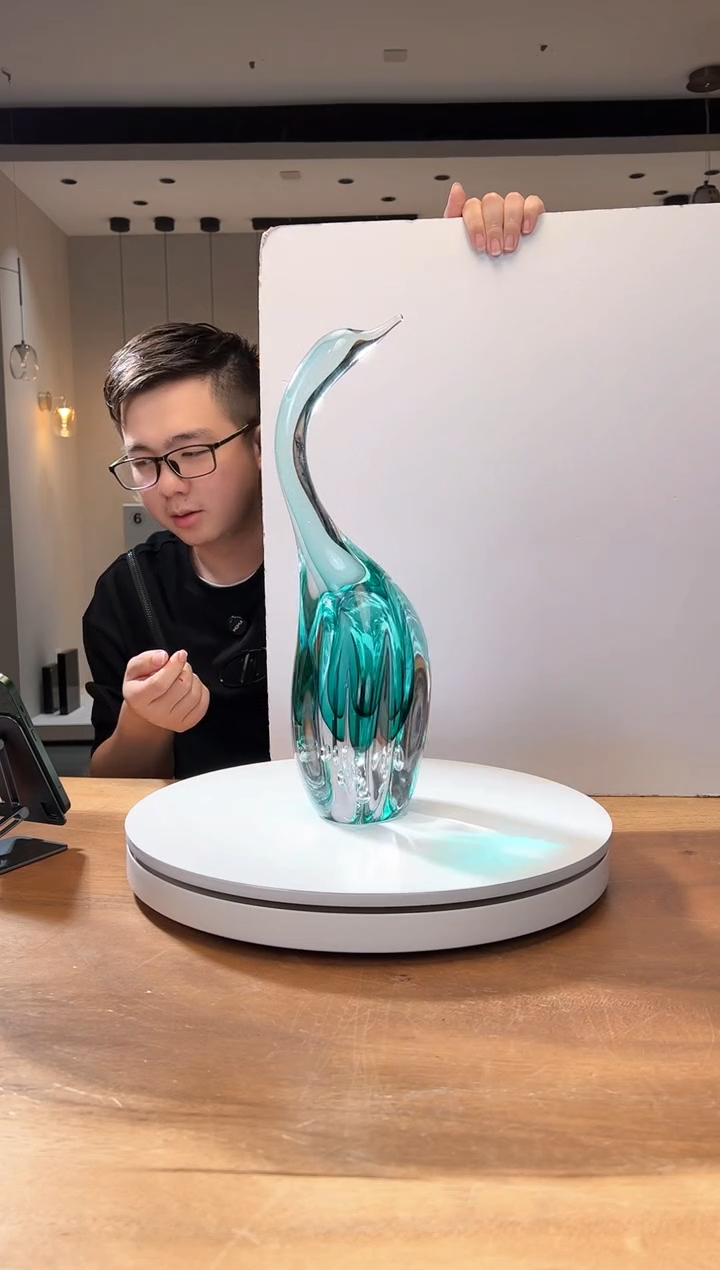 【闪购商品】茶宠巴比特美学 天鹅 站姿
