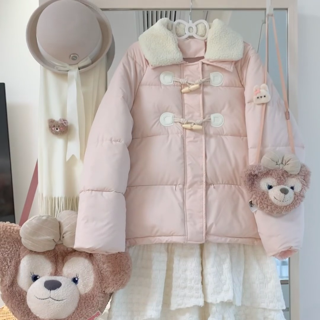 依依高品质孤品清货福利棉服79-129