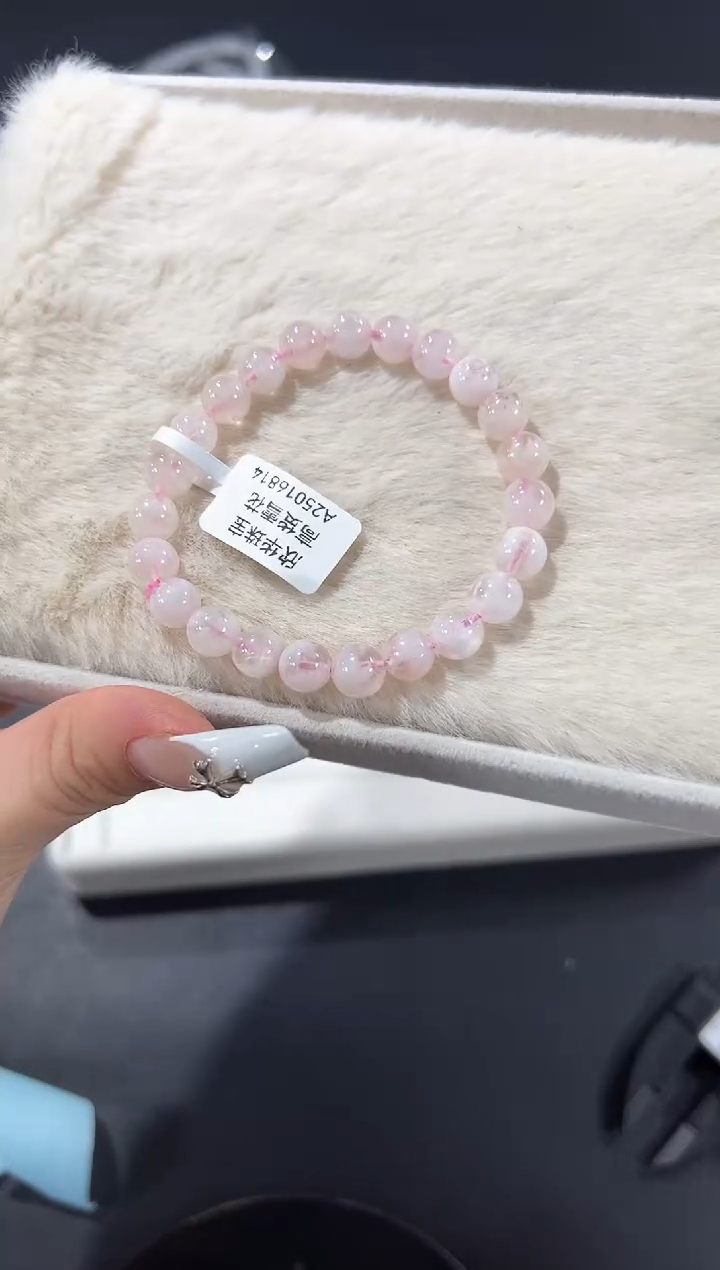 未镶嵌手串水晶82j多样性发其一【1条】默认微瑕