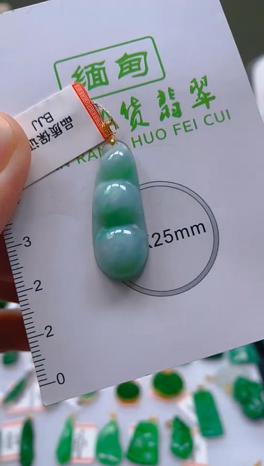 【闪购商品】翡翠颈饰未镶嵌 新号开播，全场乱卖
