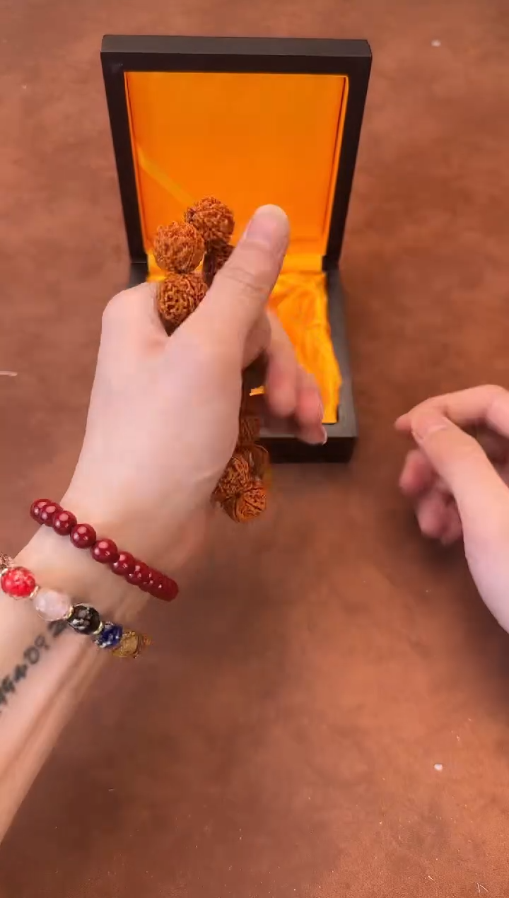 菩提根/象牙果手串cy