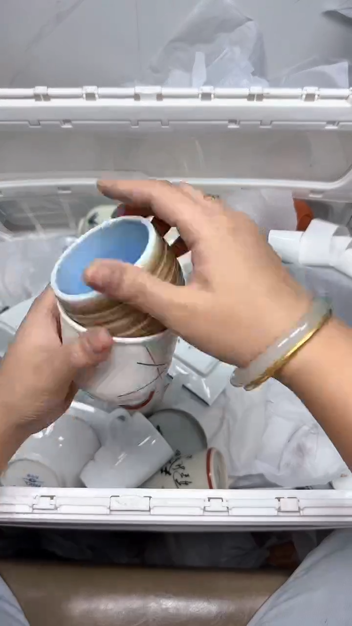 【闪购商品】355回流瓷器默认微瑕，18.8包邮
