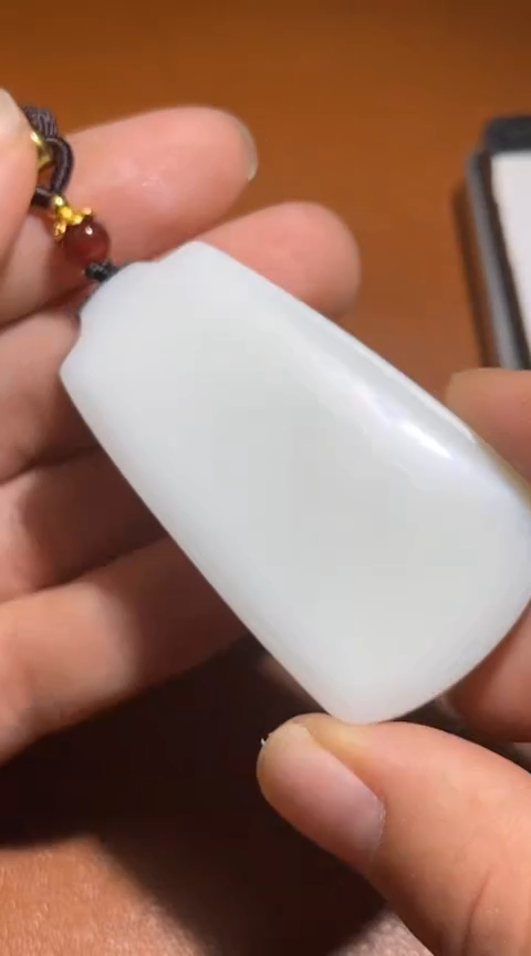 【闪购商品】和田玉2.13LL多样性拍一发一未镶嵌37