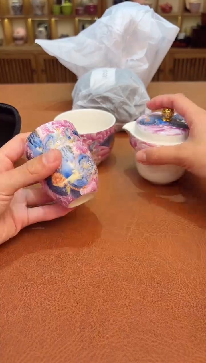 【闪购商品】云云开播茶具链接@@