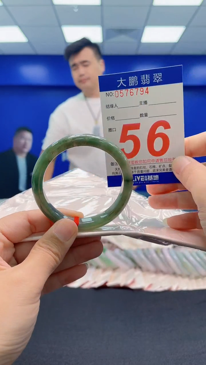 未镶嵌手镯翡翠AAAAAAAAA