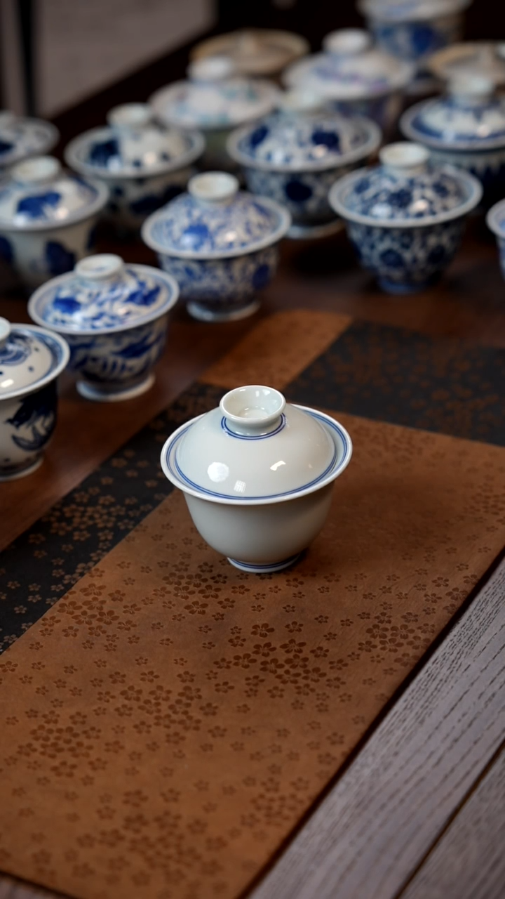 【闪购商品】120小元宝盖碗11111111