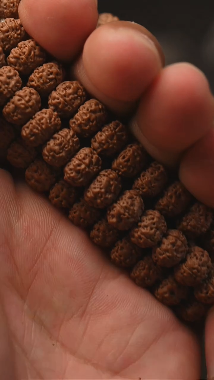 手串金刚菩提S05地表平细108