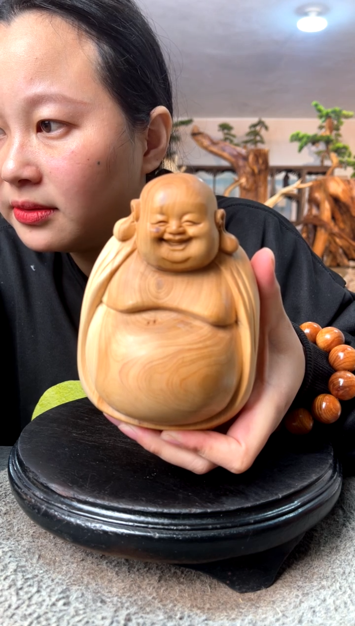 【闪购商品】柏木（崖柏）崖柏小件