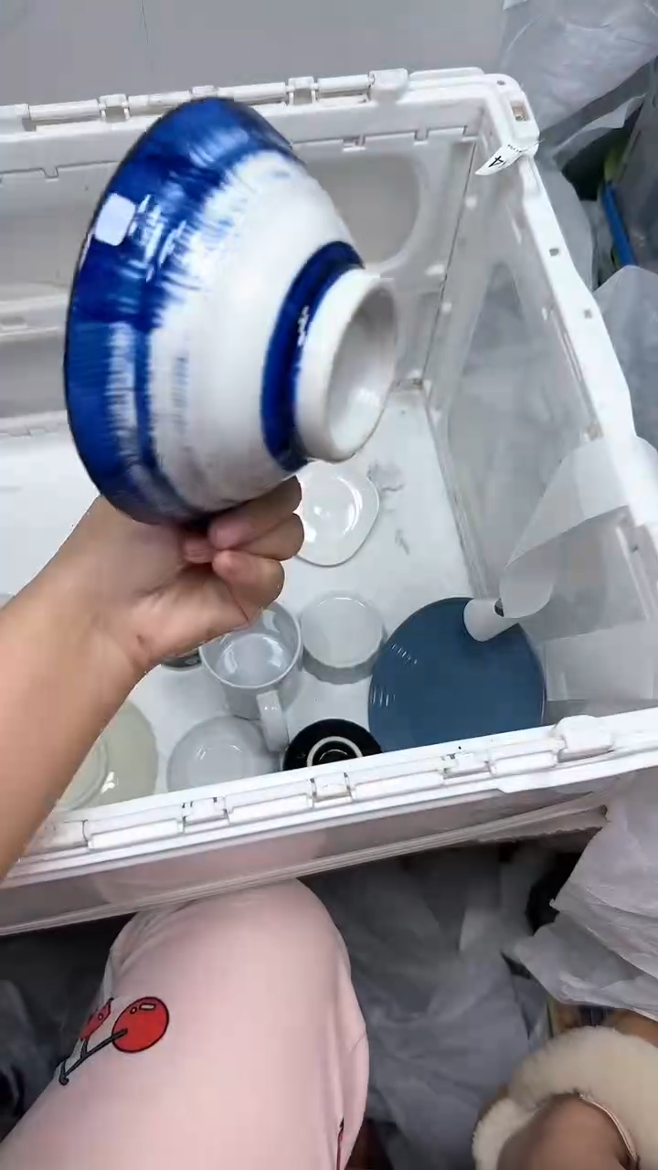 【闪购商品】333回流瓷器默认微瑕，18.8包邮