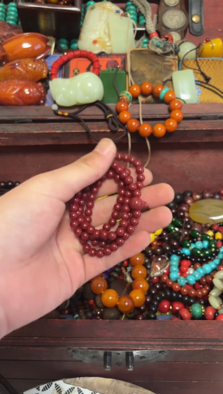 天然辰砂天然辰砂