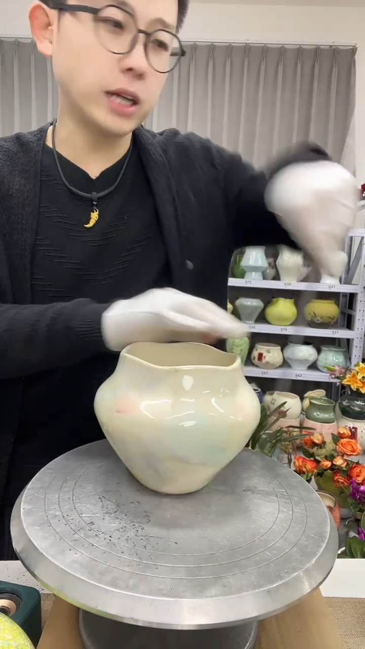 【11.24】直播链接  高度:    14口径:   11