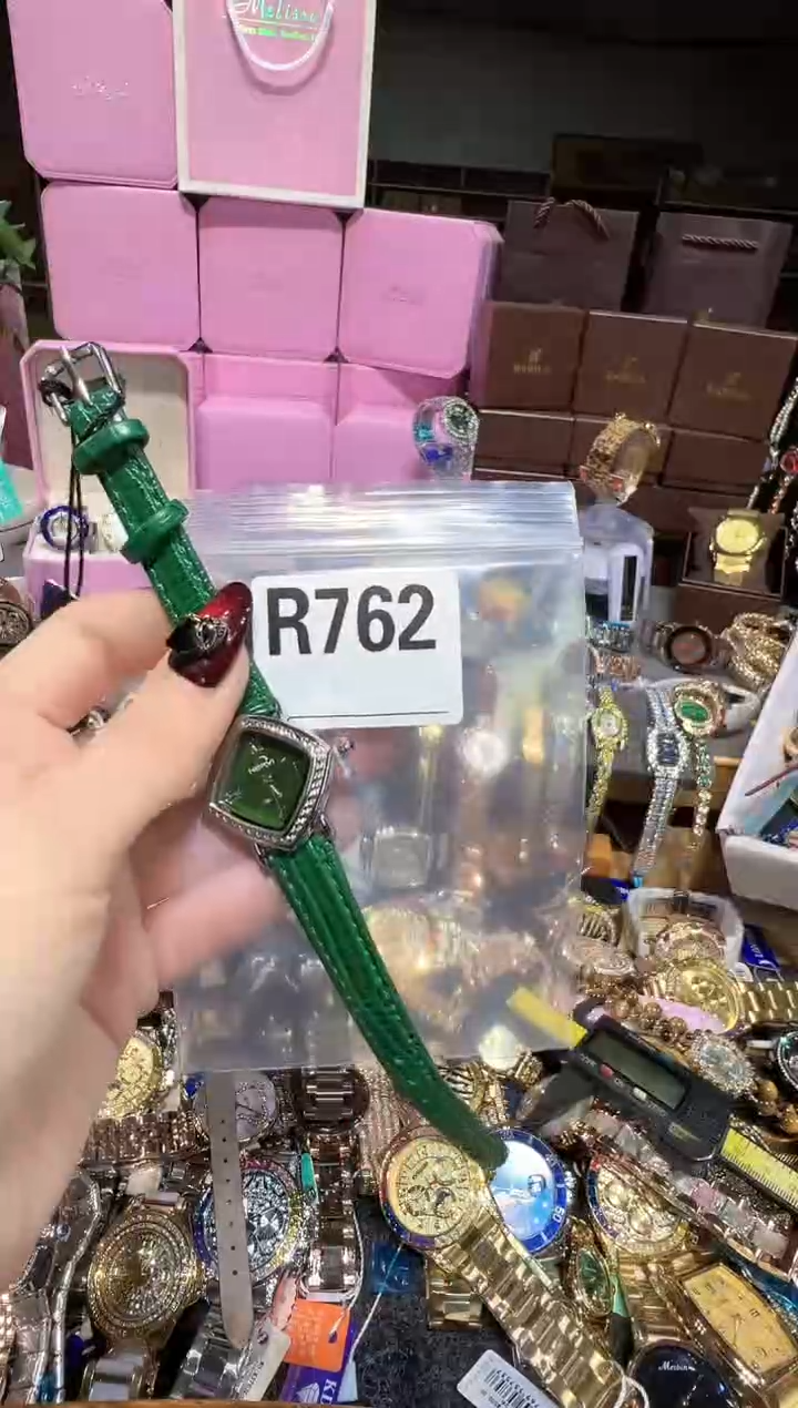 石英机芯不锈钢不锈钢直播定闪专用