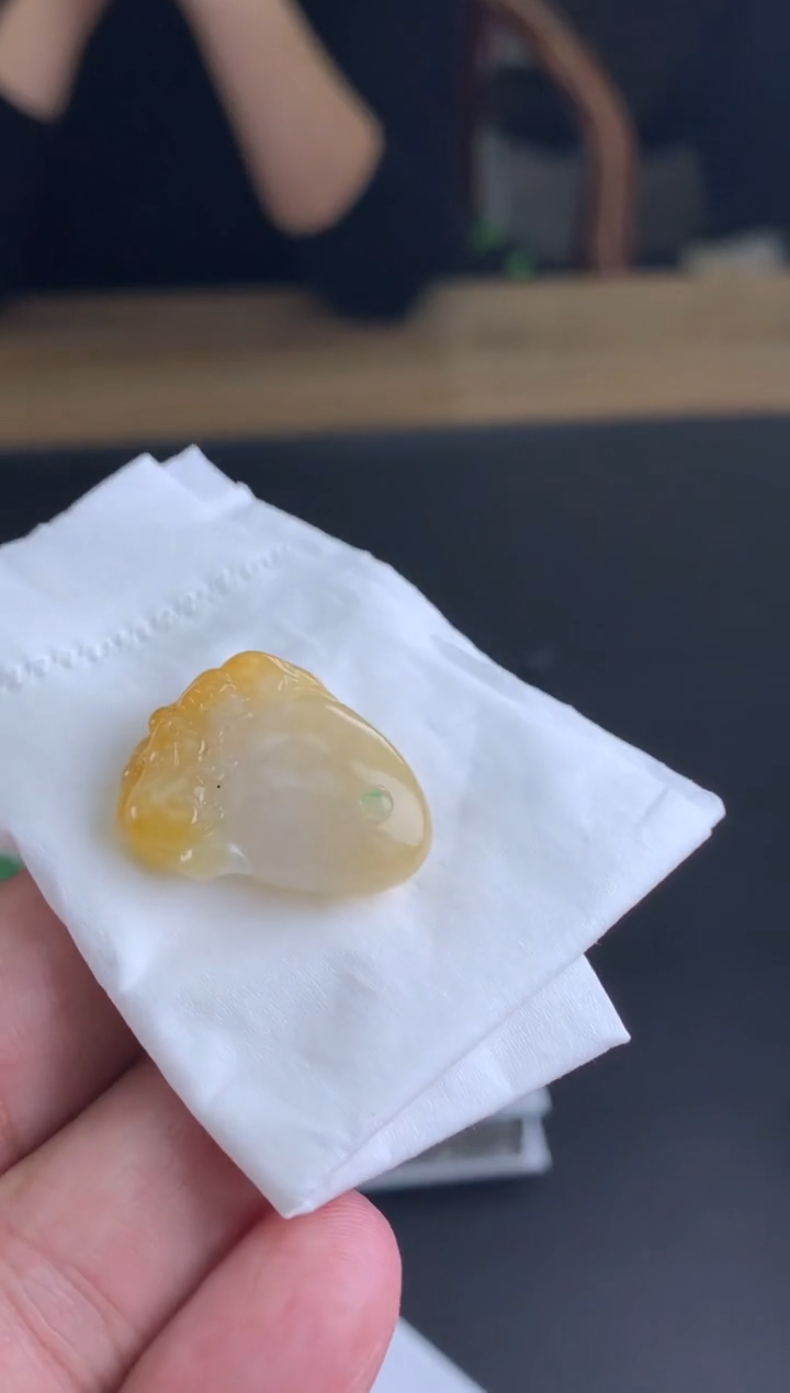 【闪购商品】定制翡翠未镶嵌翡翠