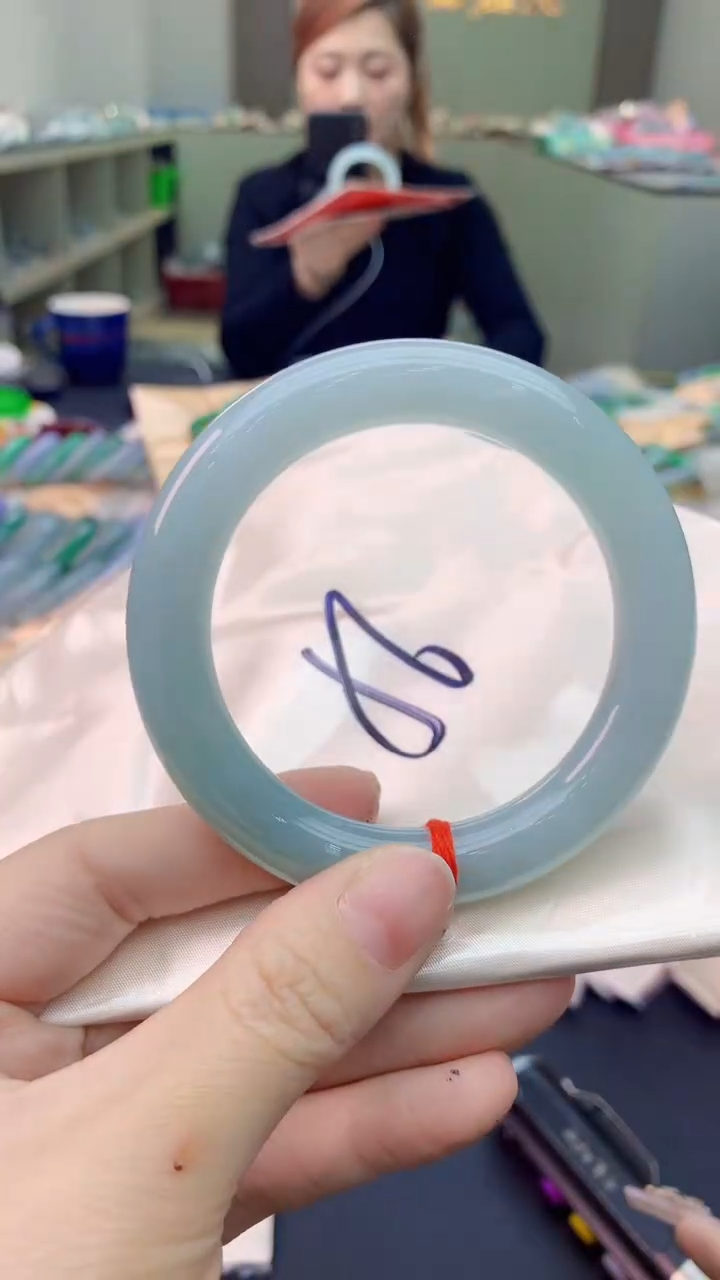 【闪购商品】翡翠手镯未镶嵌0062250545