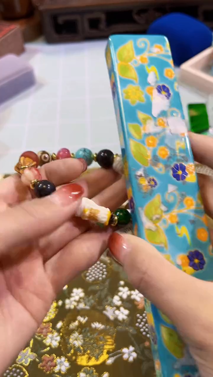 【闪购商品】瓷片陶茶666文玩周边多人