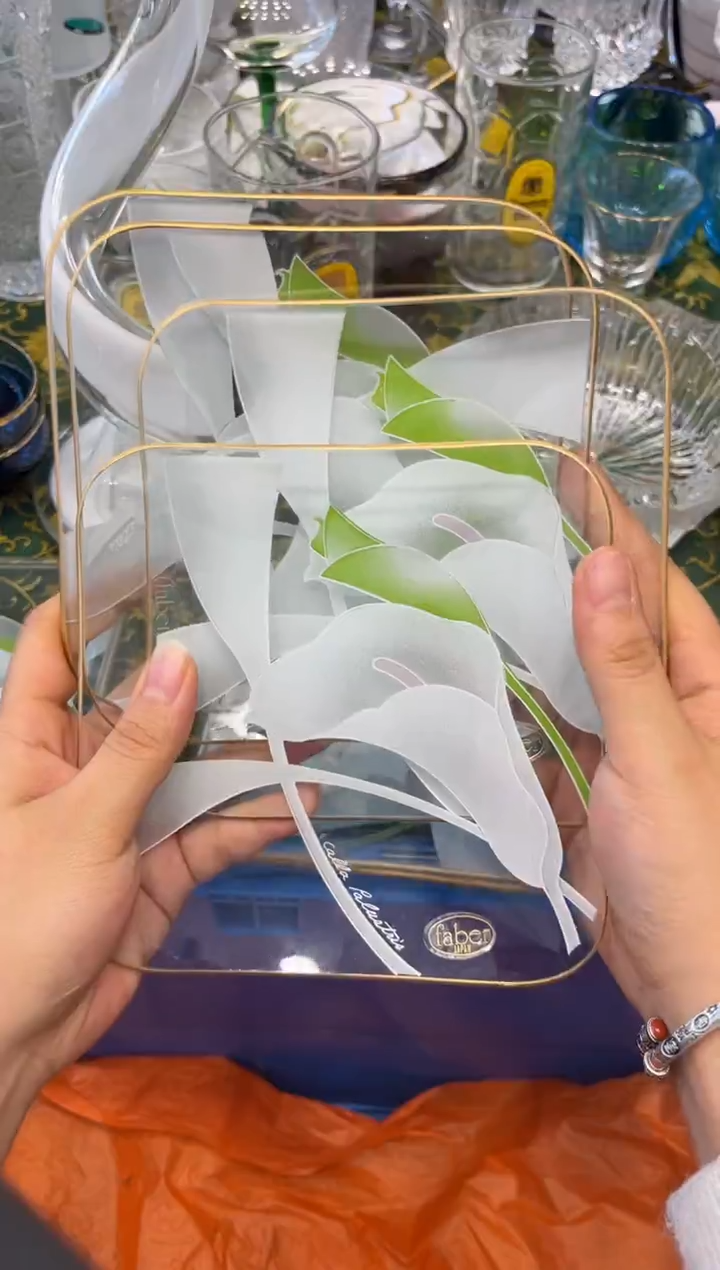 手工艺品玻璃亚*9716默认微瑕