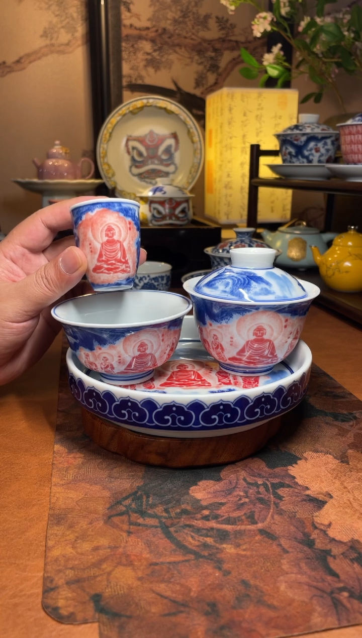 九千堂精美好茶器