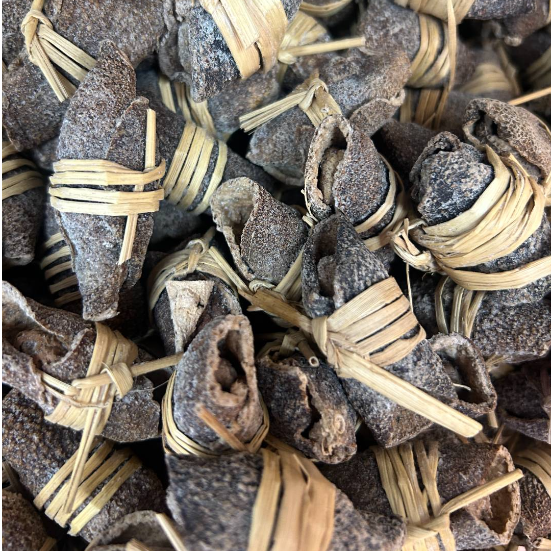 【新会霞姐】2012茶坑青皮三宝扎