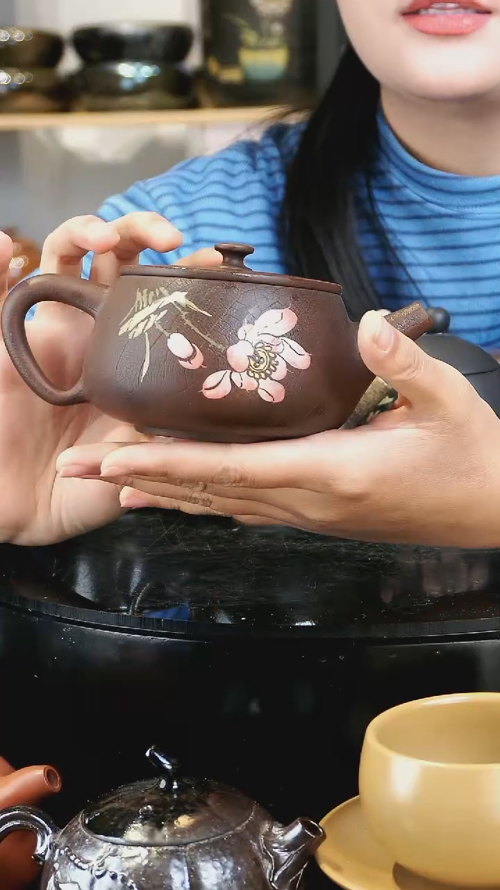 【闪购商品】壶146 苏橙茶周边.....