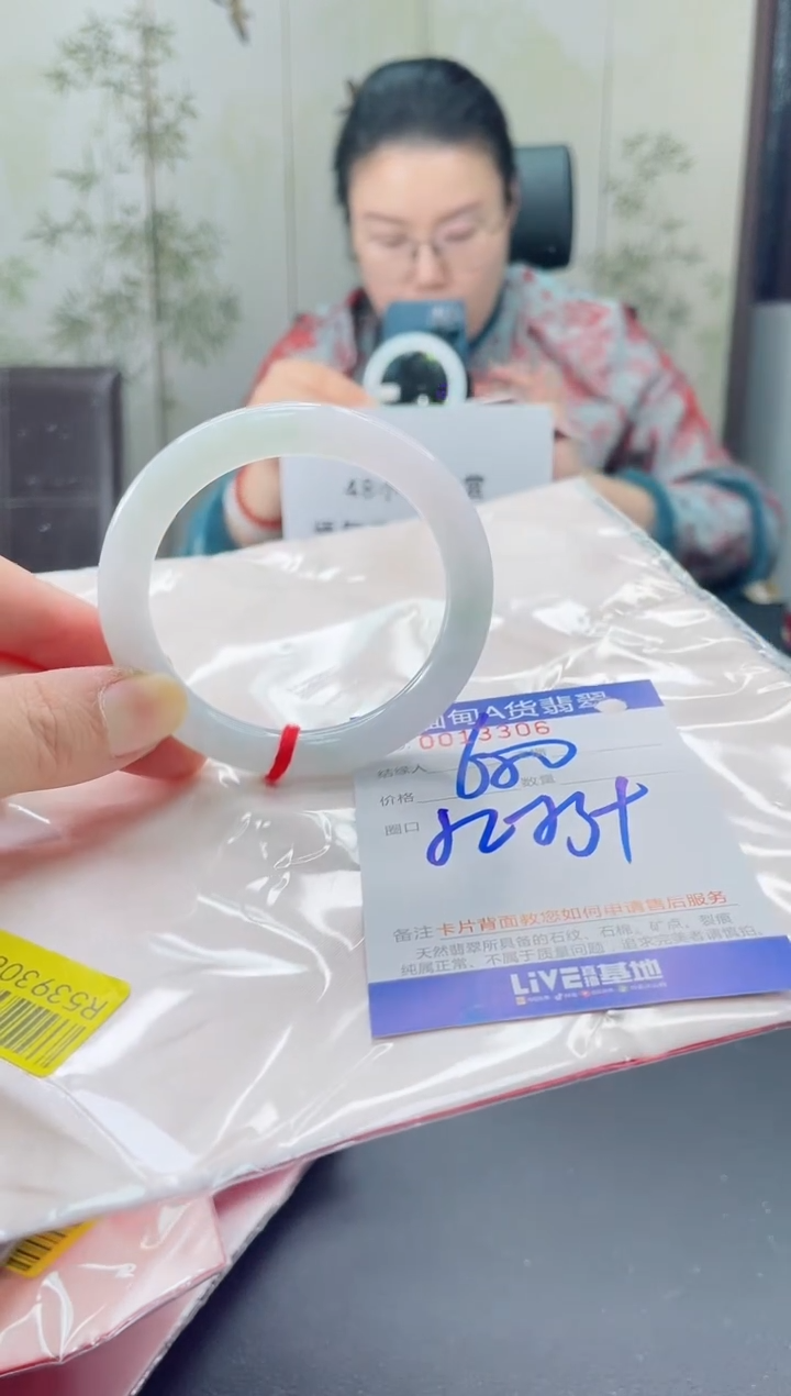 未镶嵌手镯翡翠2