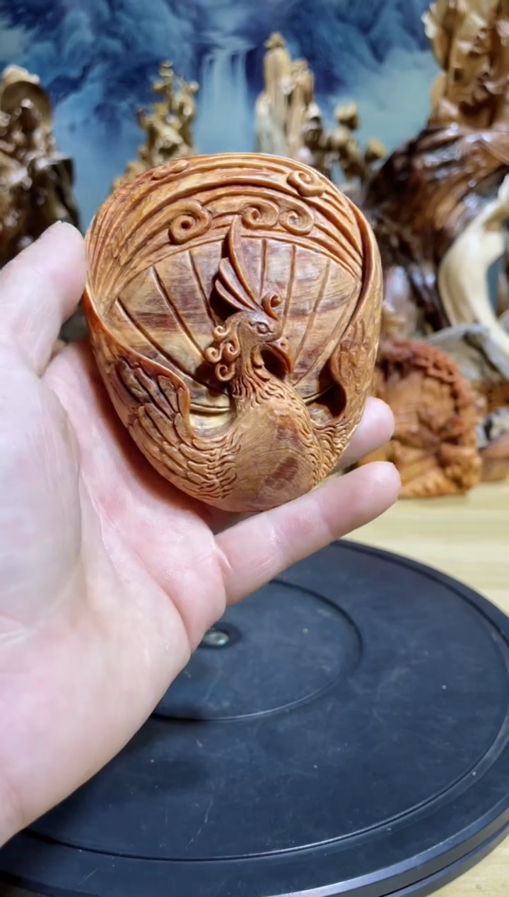 【闪购商品】柏木（崖柏）太行崖柏工艺品