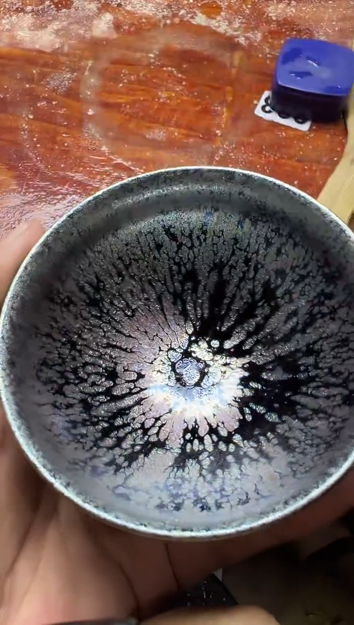 茶盏40文凤窑开窑现场1800