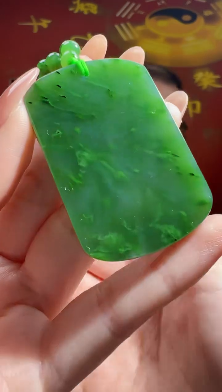 定制和田玉CY41217和田玉（多样性发其一）