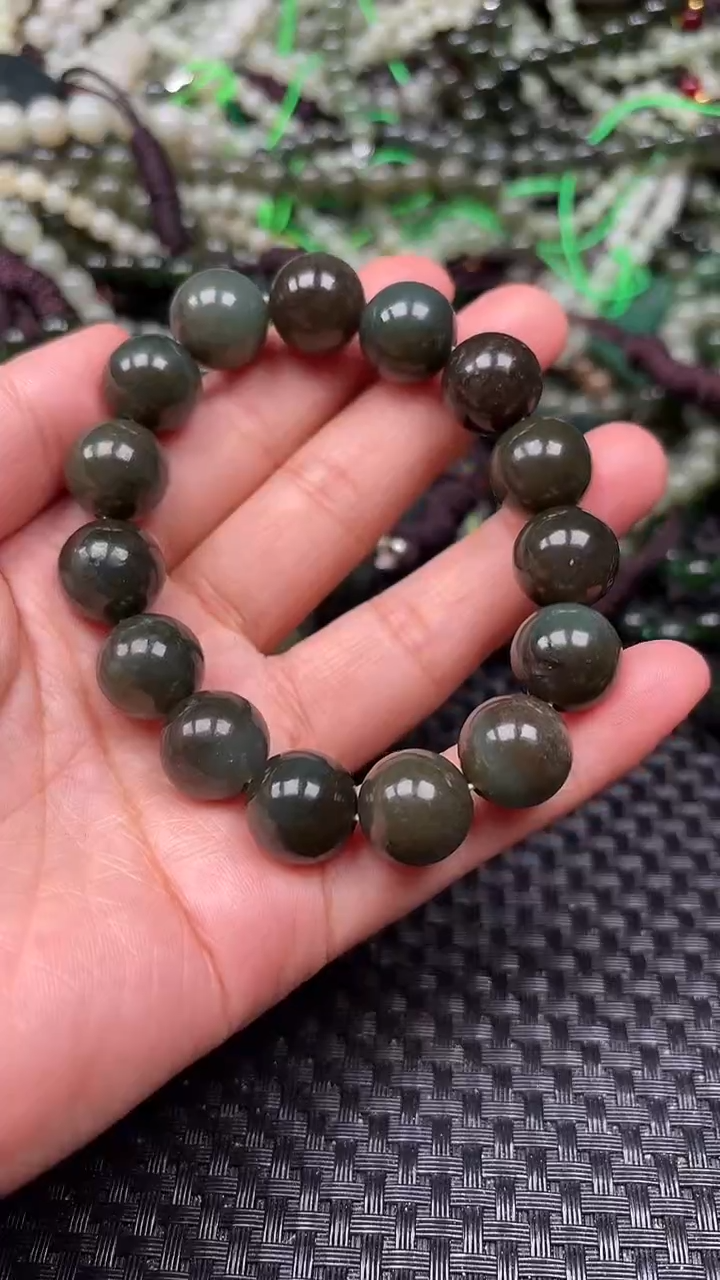 【闪购商品】和田玉未镶嵌颈饰1