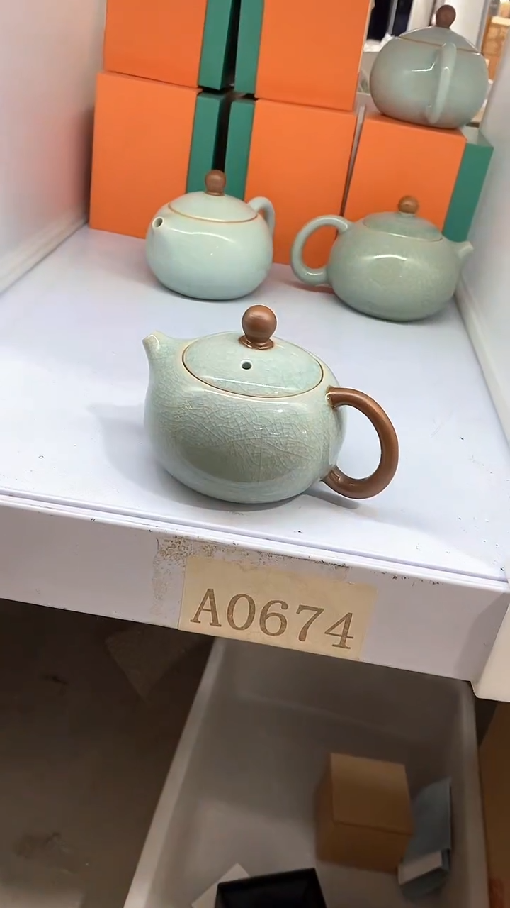 瓷片A0674陶瓷茶具茶器