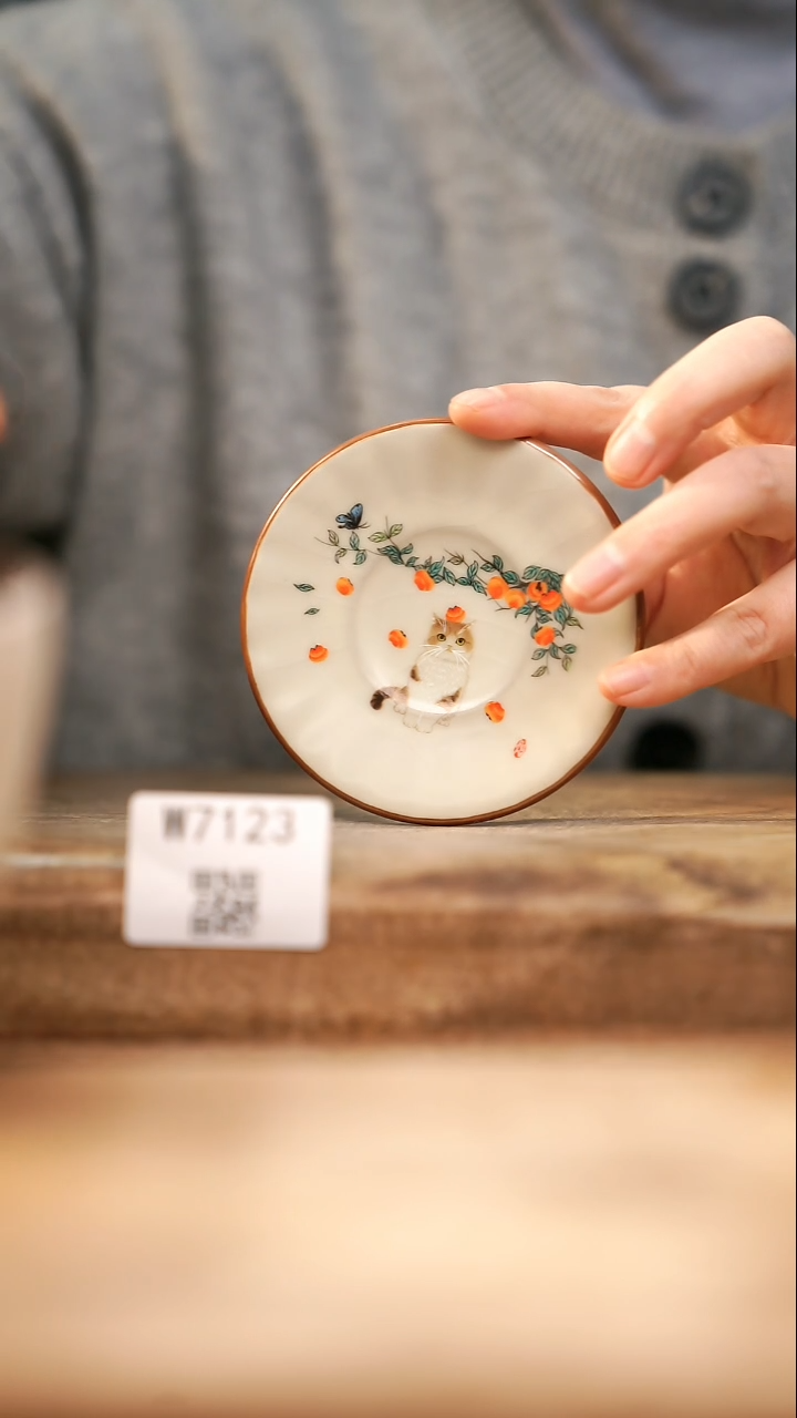 【经典福利】/ 杯垫@@W7123