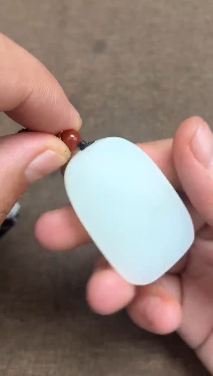 颈饰未镶嵌和田玉布*芬12.26ZZ多样性拍一发一1