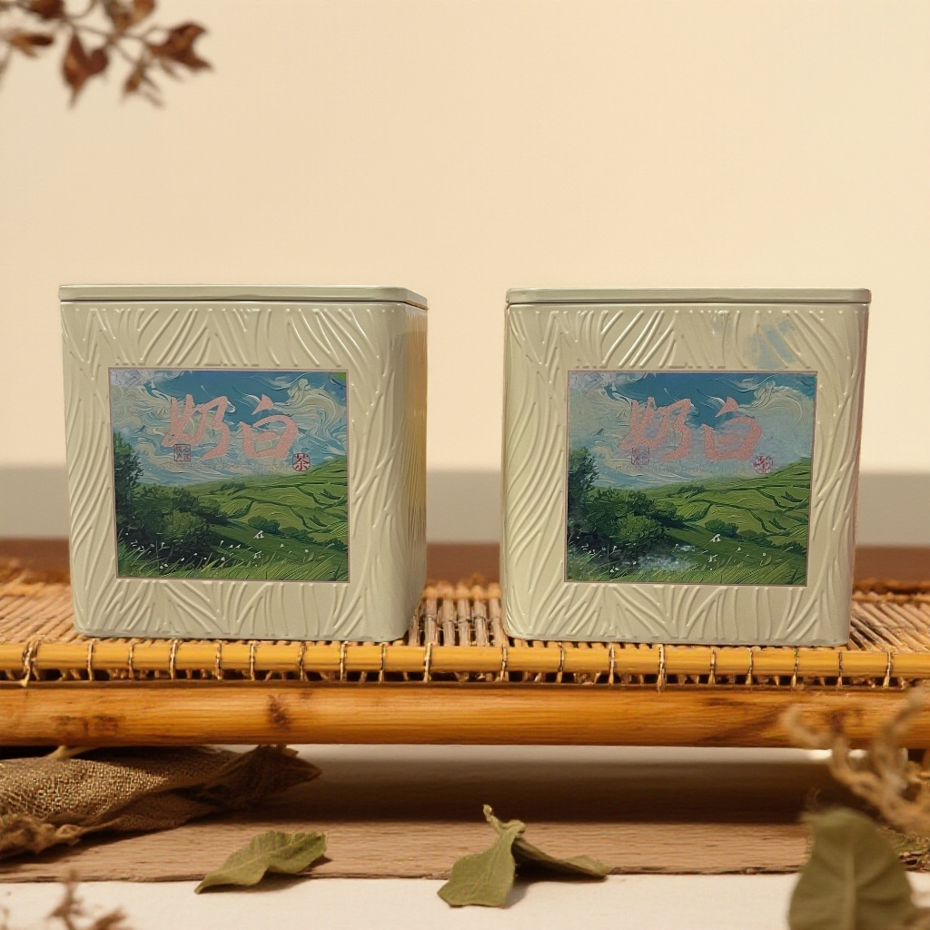 【拍一发二】老白茶陈年贡眉寿眉枣香药香口粮好白茶散装-无礼盒