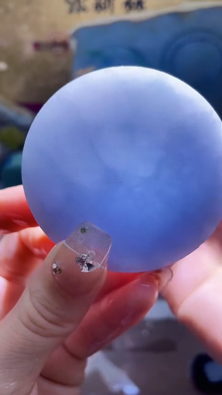 未镶嵌挂件翡翠小梦81