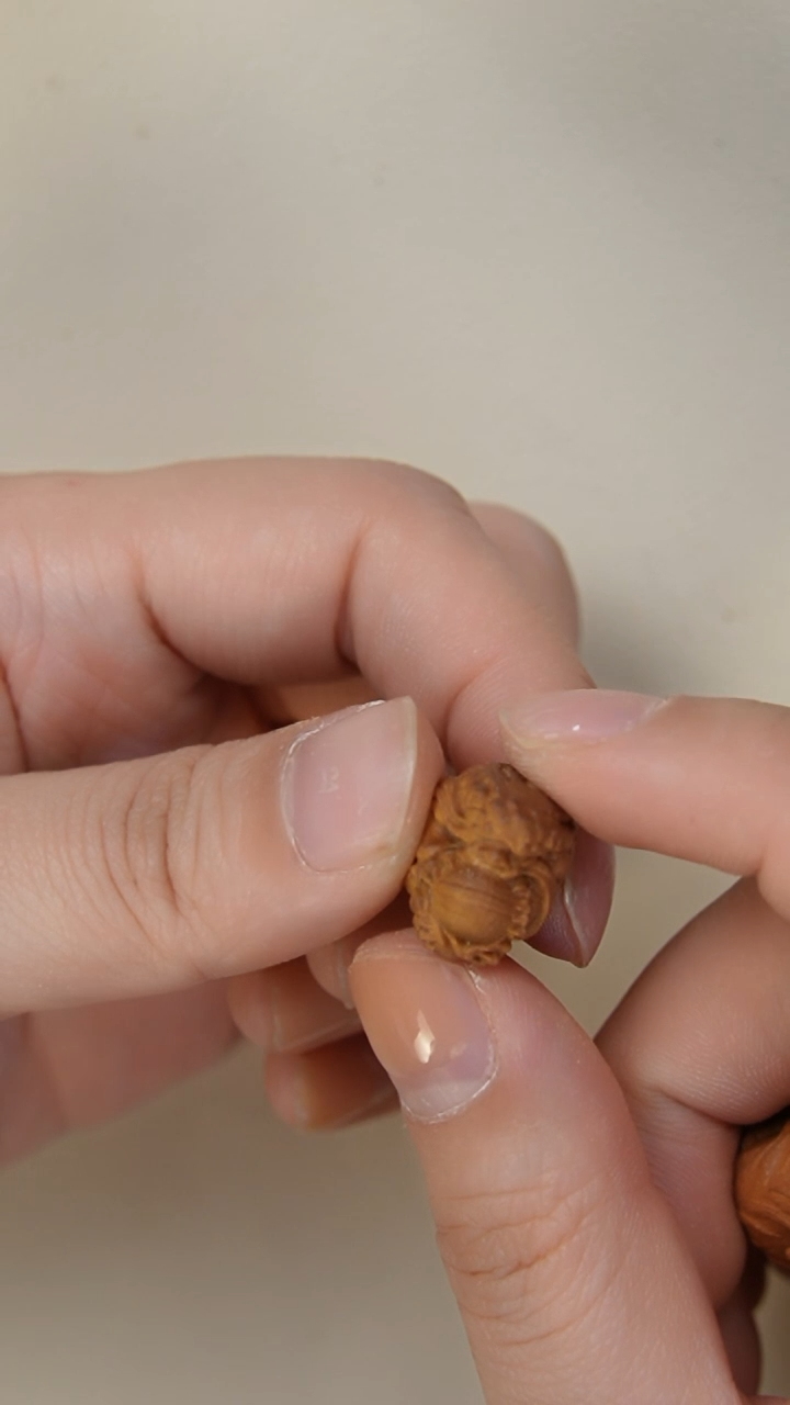 【闪购商品】檀香木把件老山檀香貔貅