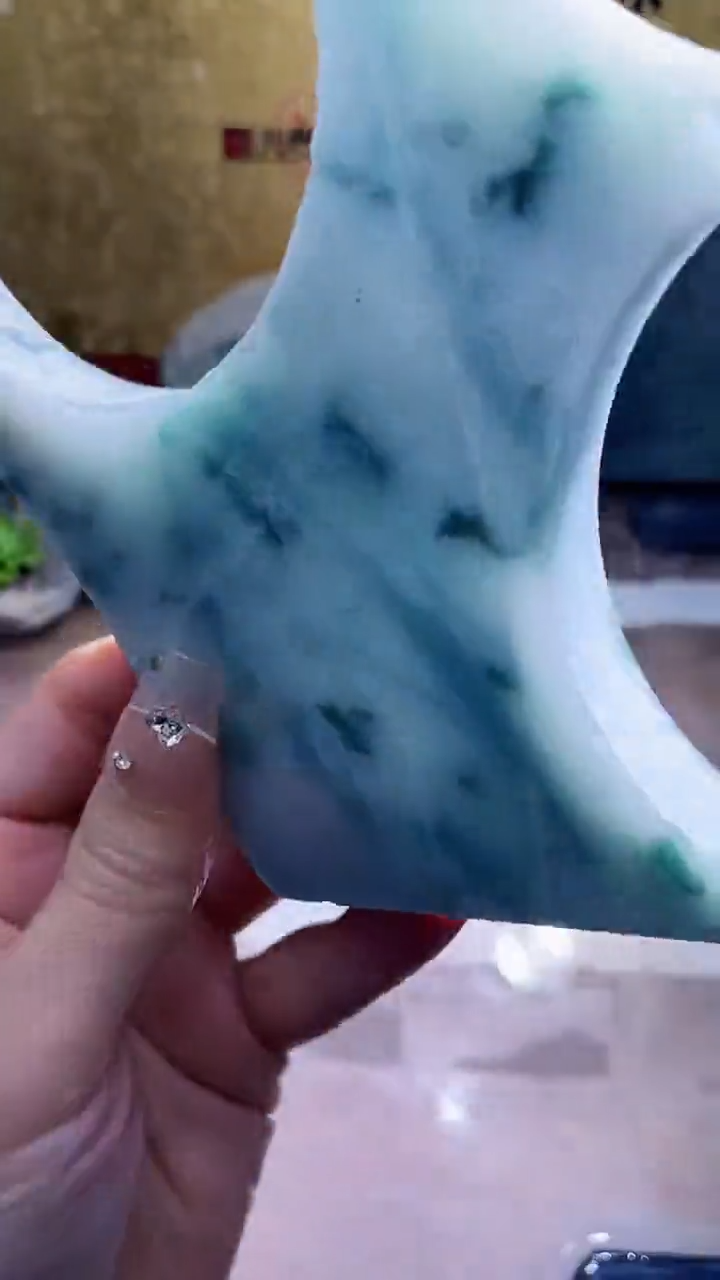 未镶嵌挂件翡翠小梦444