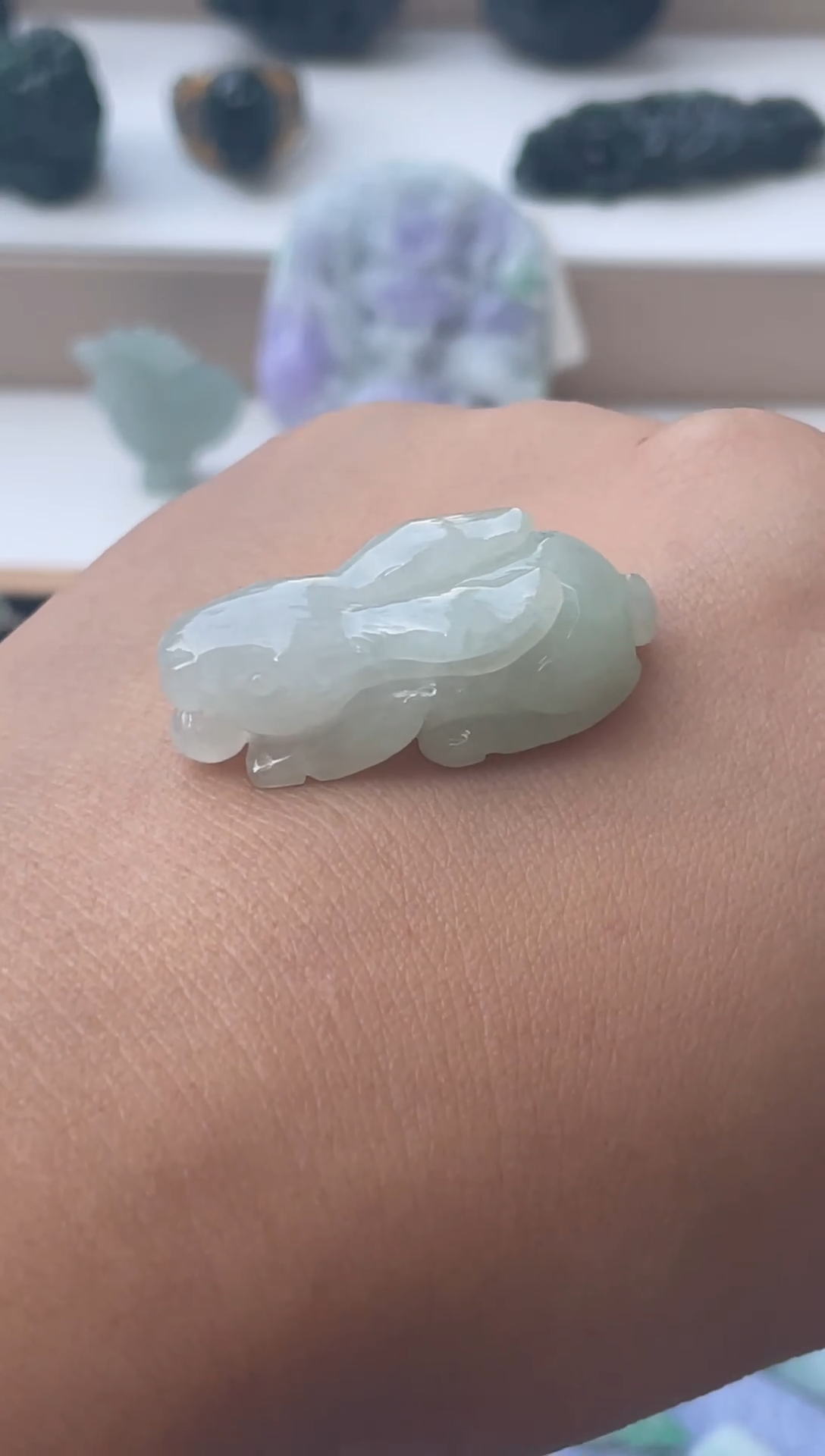 颈饰未镶嵌翡翠颈饰 未镶嵌 翡翠