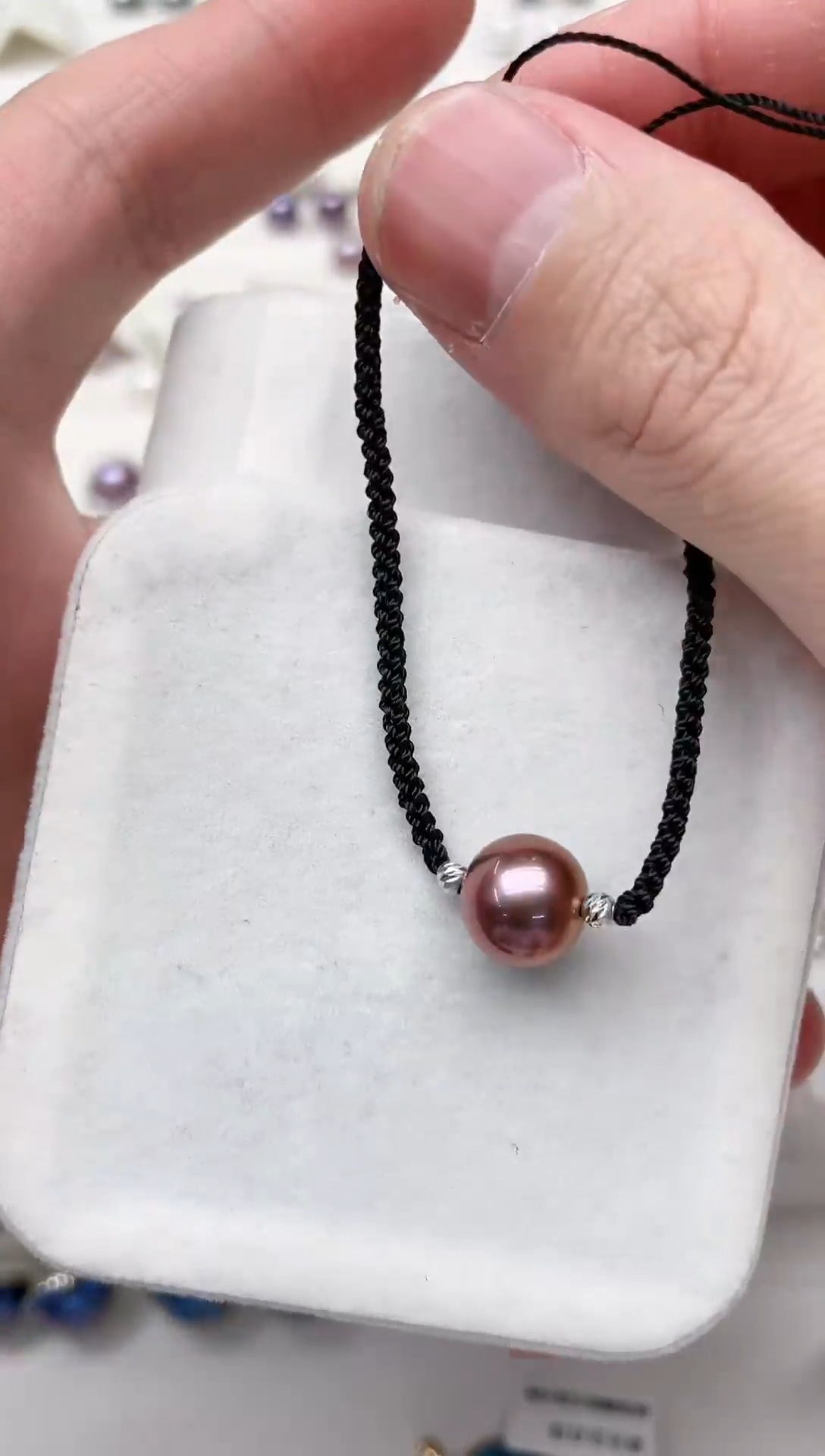 【闪购商品】淡水珍珠手绳18K金镶嵌手绳