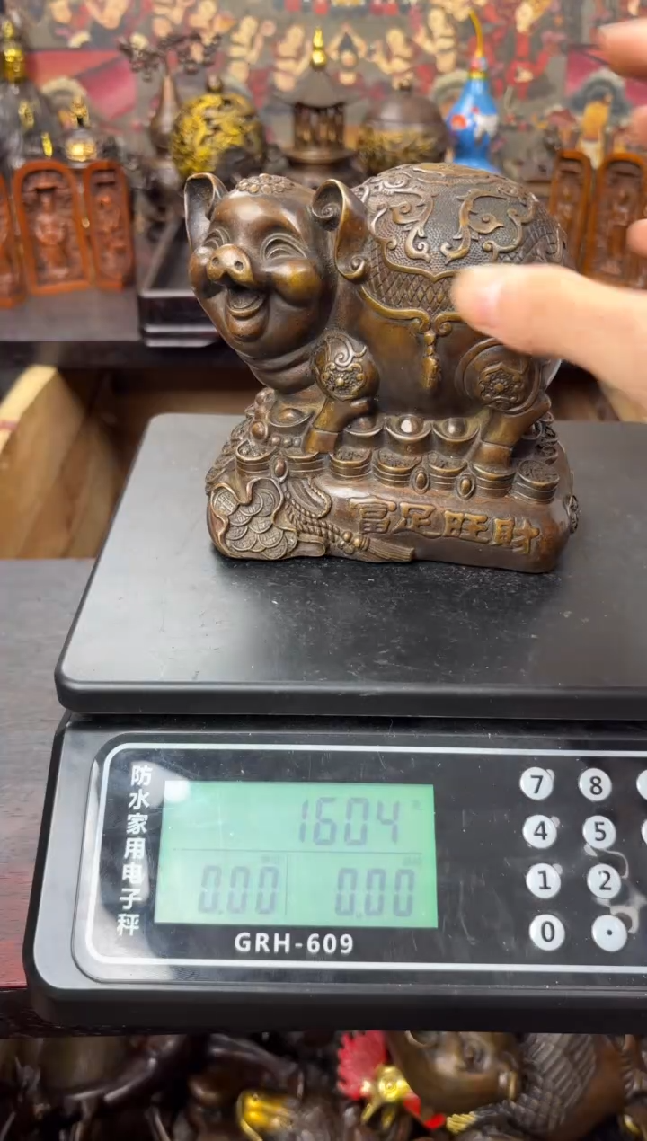 信德铜器专属精选链接