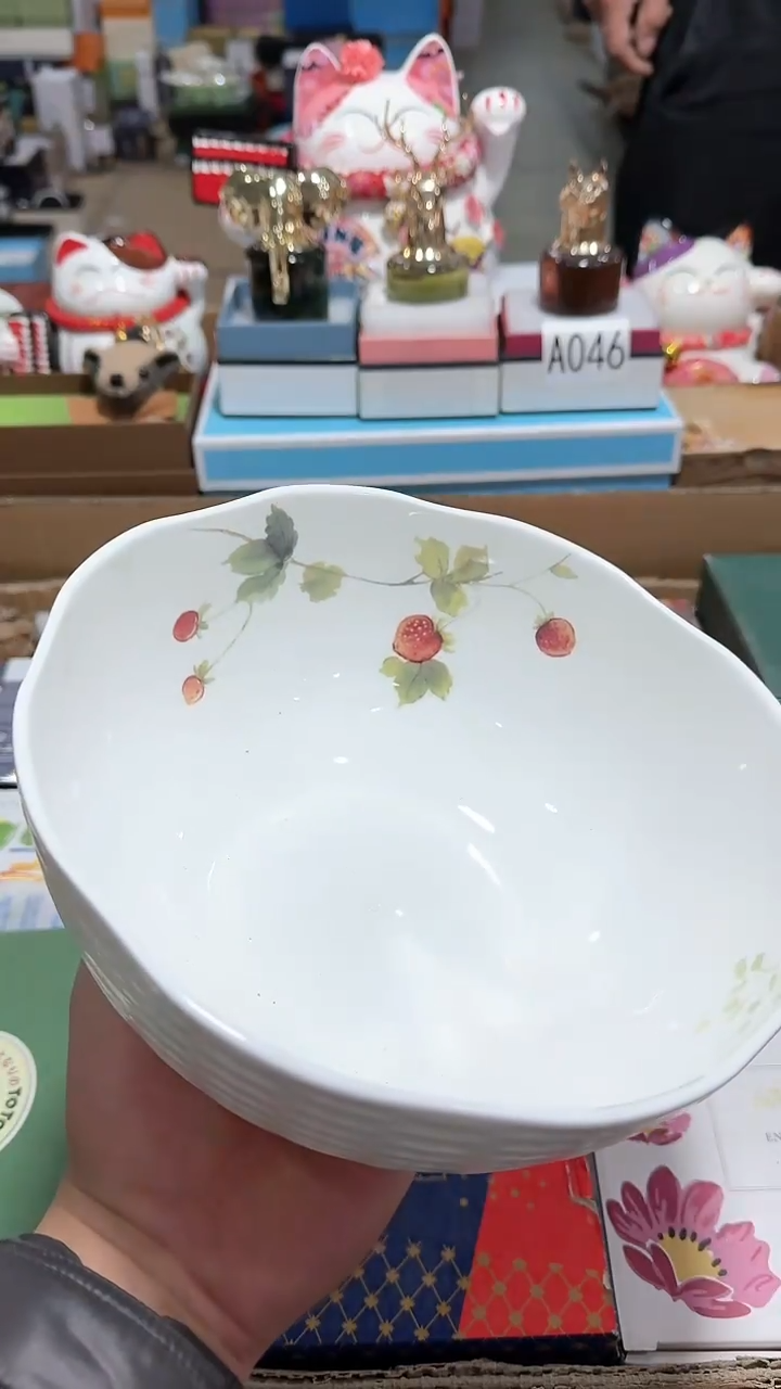 【闪购商品】瓷片大漂亮瓷器，一件不留--