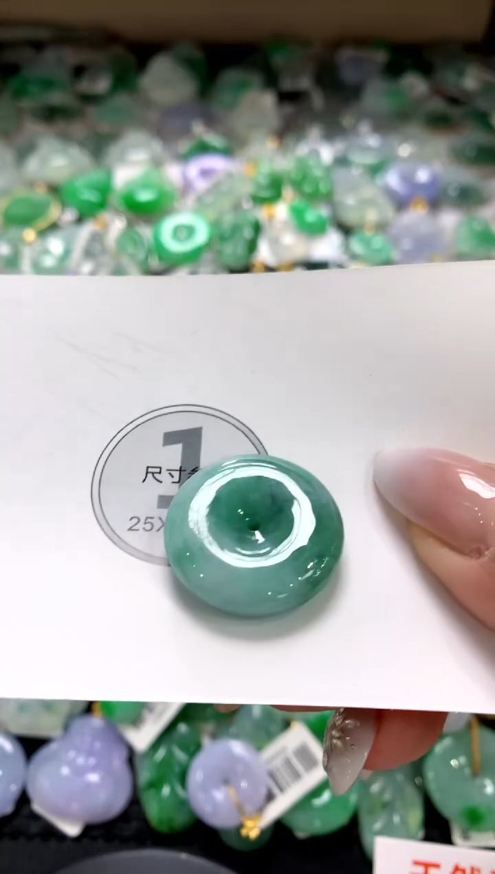 颈饰未镶嵌翡翠1111111111111111