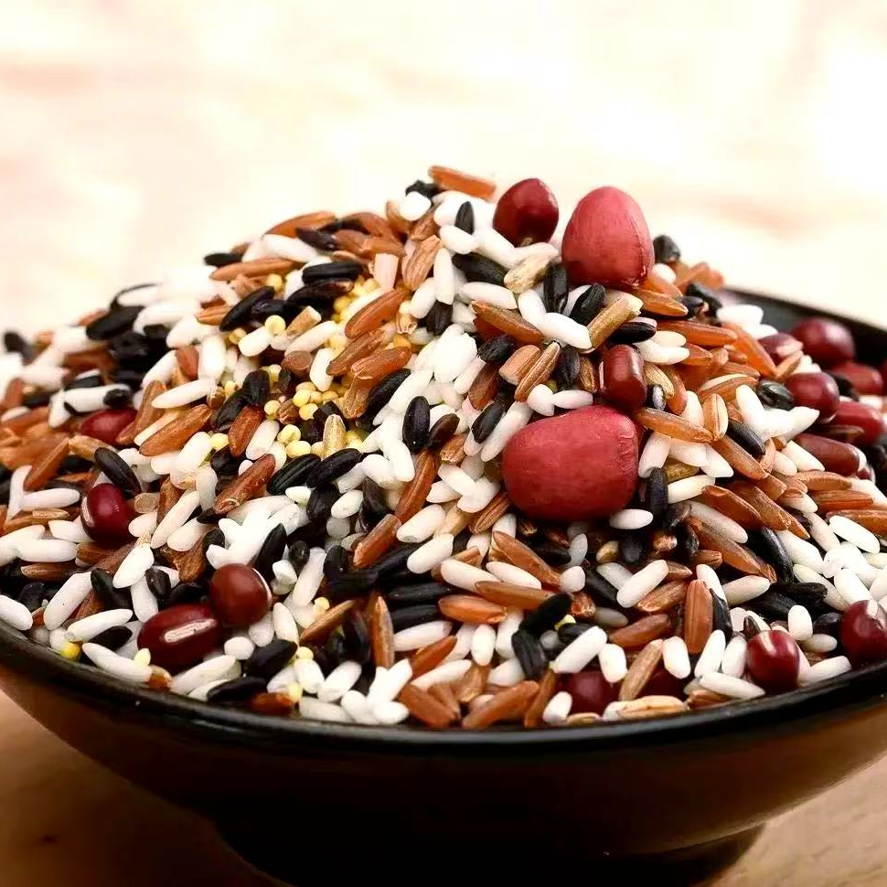 满满  ~  八宝米