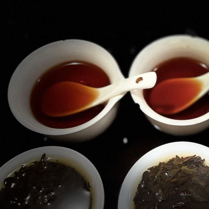 【金交椅肉桂茶末】 中火 滋味浓郁 底韵厚重 中火  10泡 