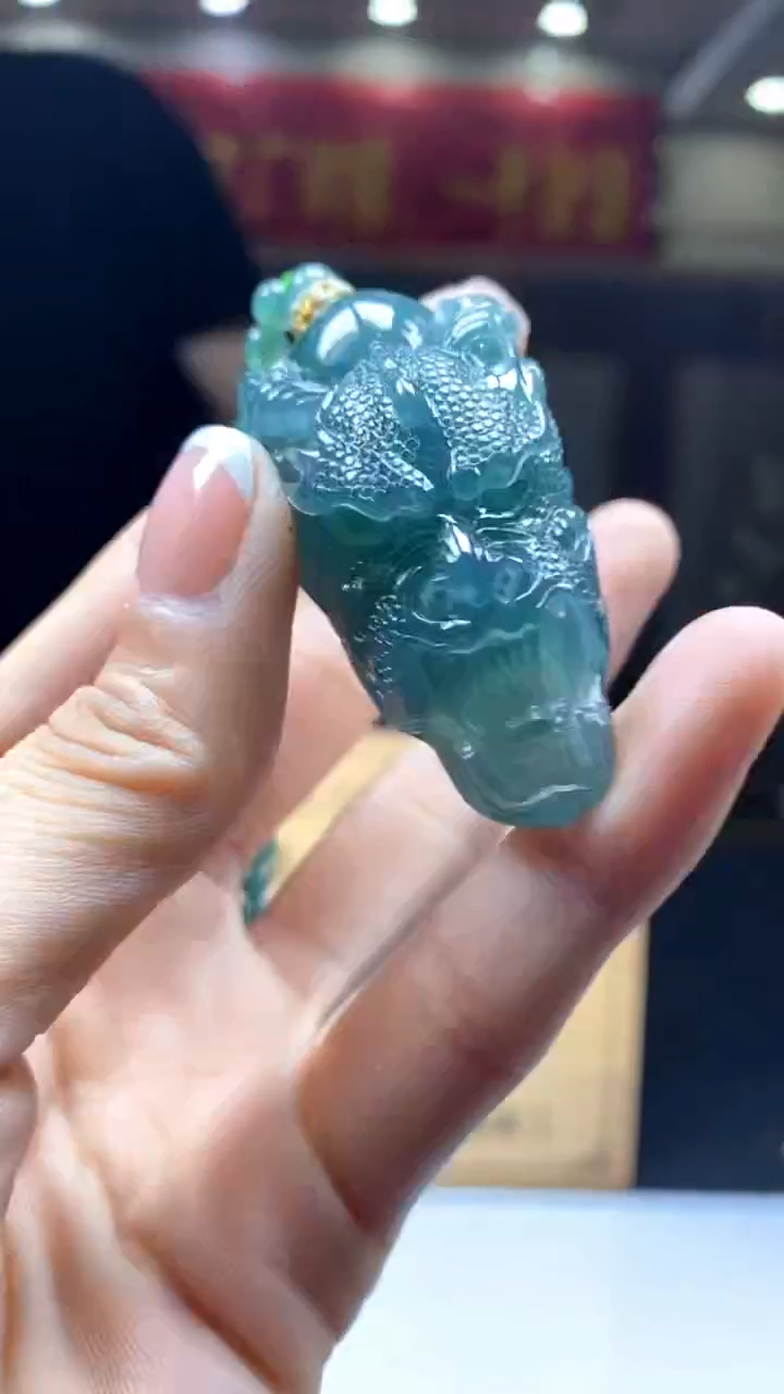 【闪购商品】定制翡翠未镶嵌********122